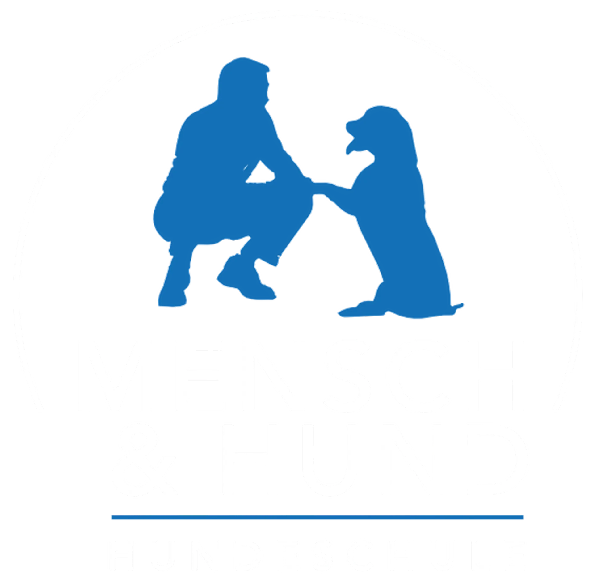 Hundetrainerin Michaela Schieber Logo